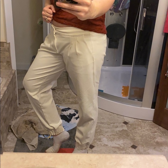 G by Giuliana Harem pants - Picture 4 of 8